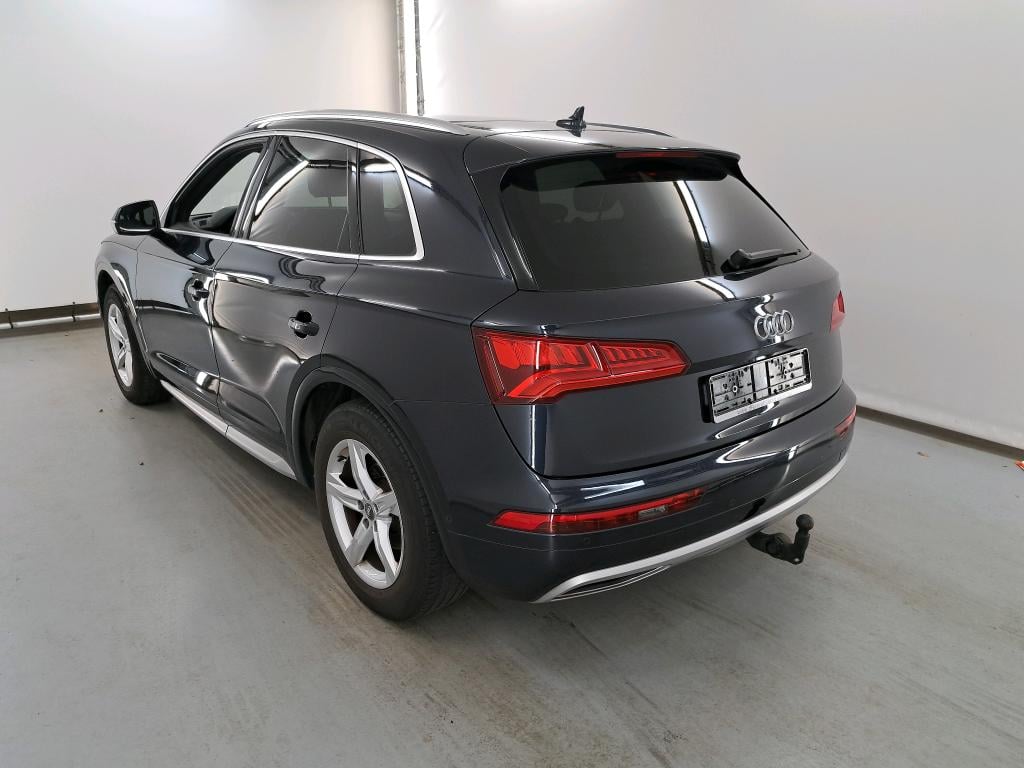 AUDI Q5 DIESEL - 2017 35 TDi Sport (EU6d-TEMP)  Business Plus Module assistance Ville &amp; Tour - Outdoor photo