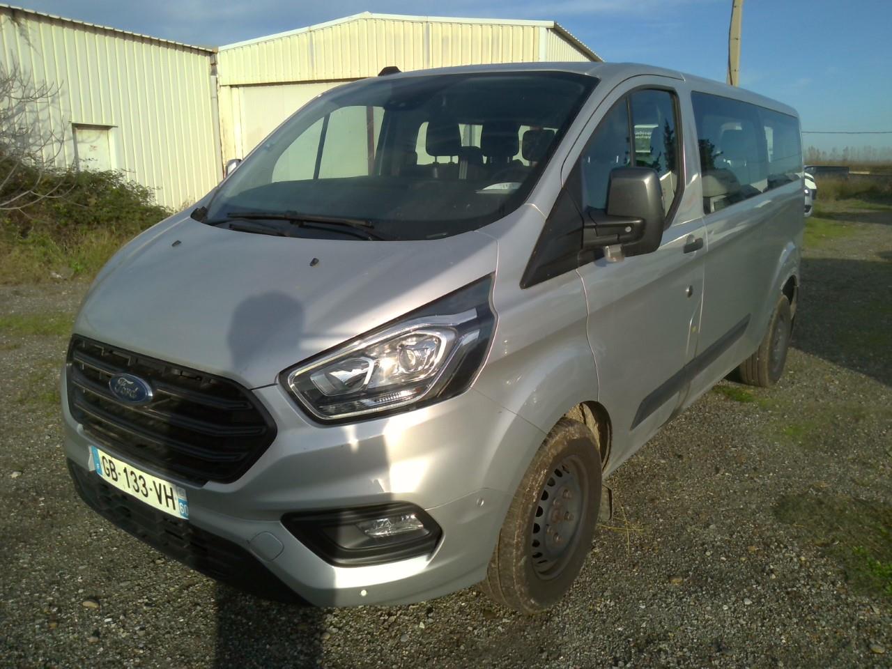 KOMBI RSK TDCI130 MHEV TRENDDU