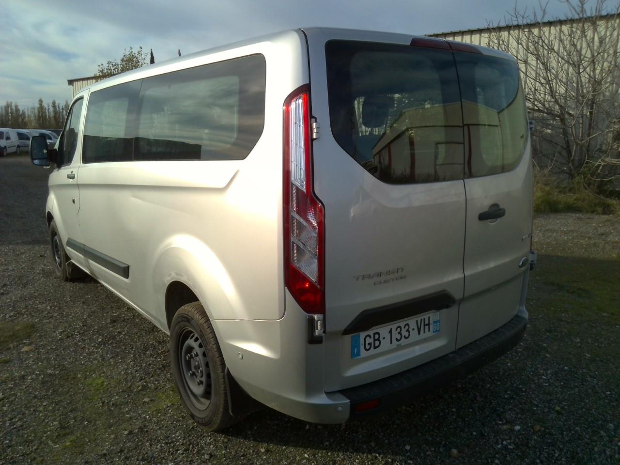 KOMBI RSK TDCI130 MHEV TRENDDU photo