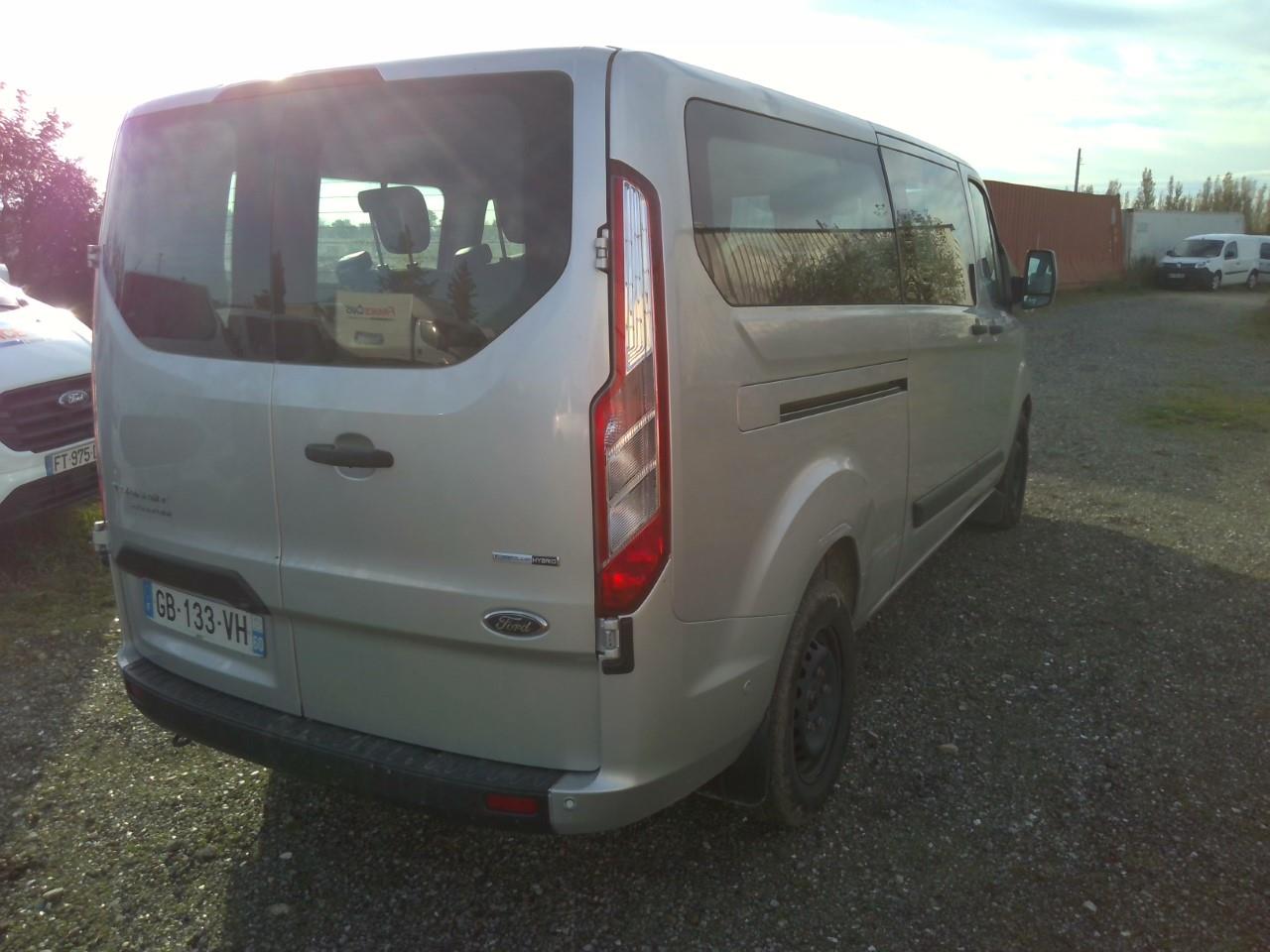 KOMBI RSK TDCI130 MHEV TRENDDU photo