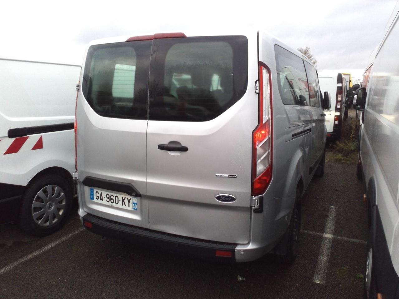 KOMBI RSK TDCI130 MHEV TRENDDU photo