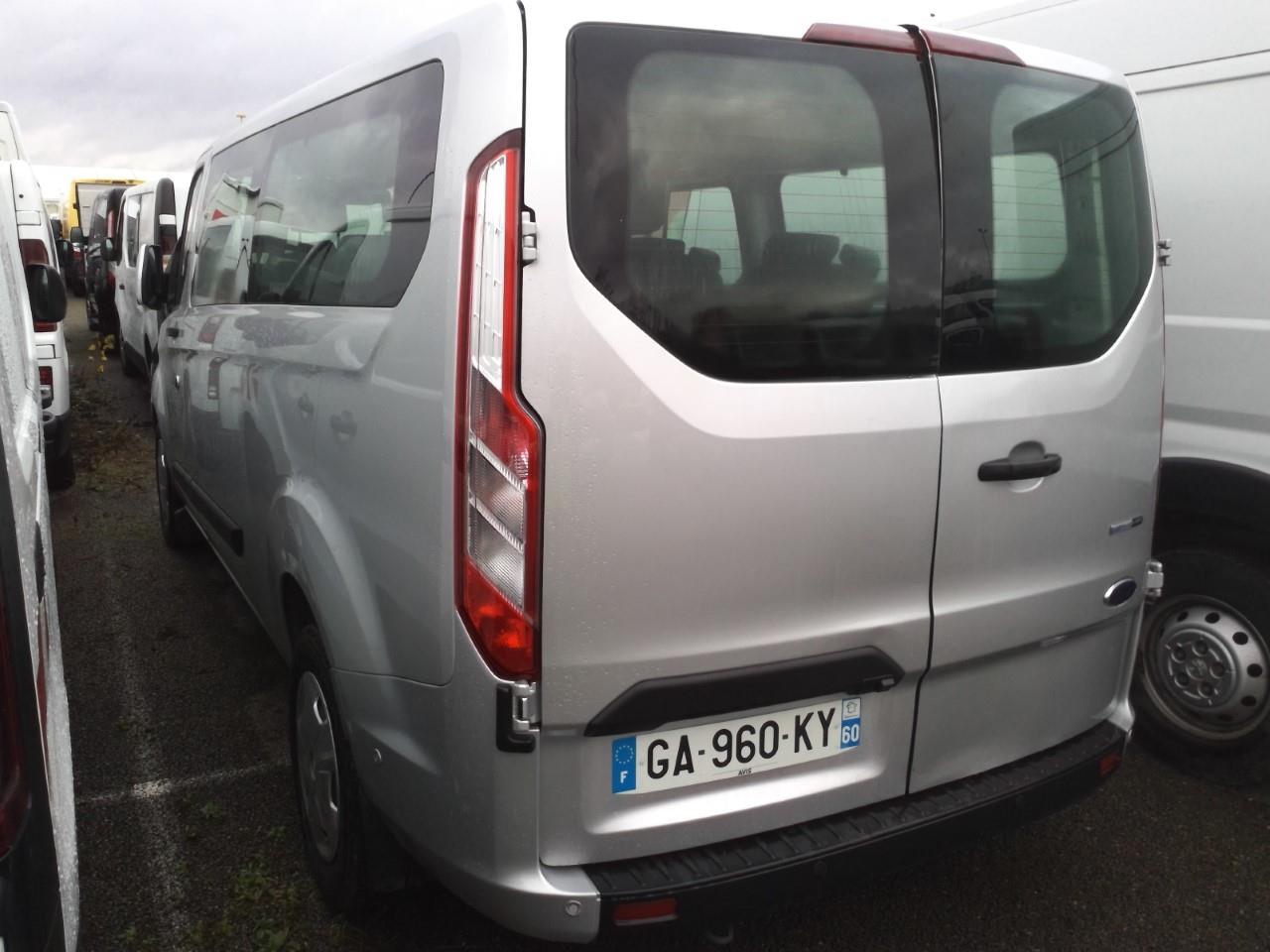 KOMBI RSK TDCI130 MHEV TRENDDU photo