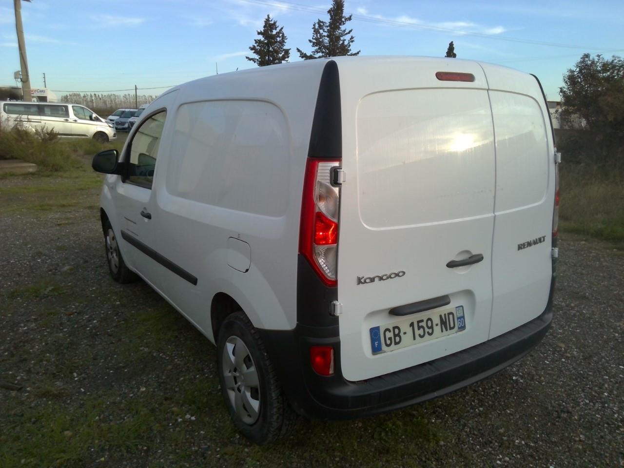 Kangoo II  Express Grand Confort  1.5 DCI  95CV  BVM6  E6dT photo