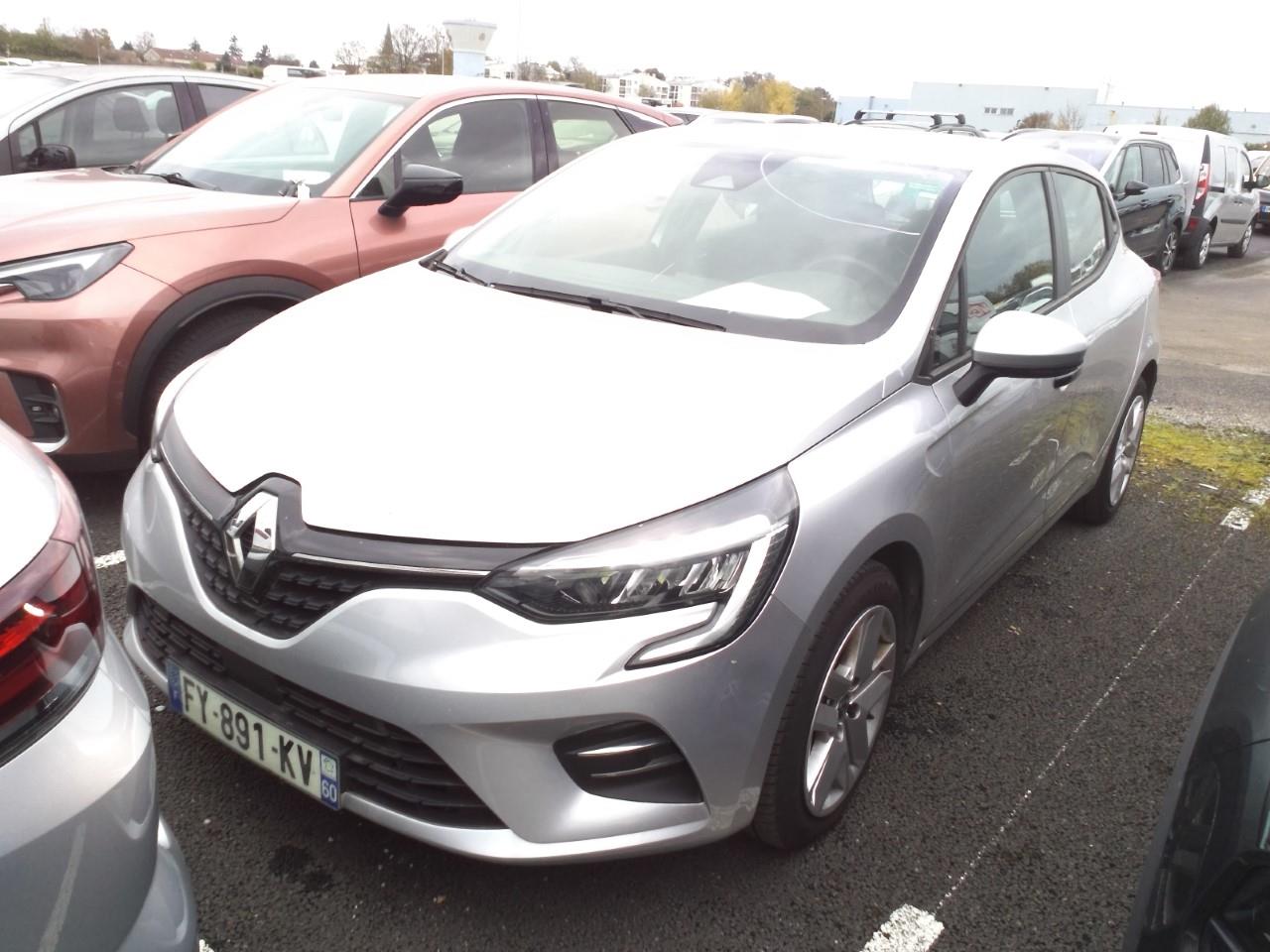 Renault CLIO BUSINESS TCE 90 RISK