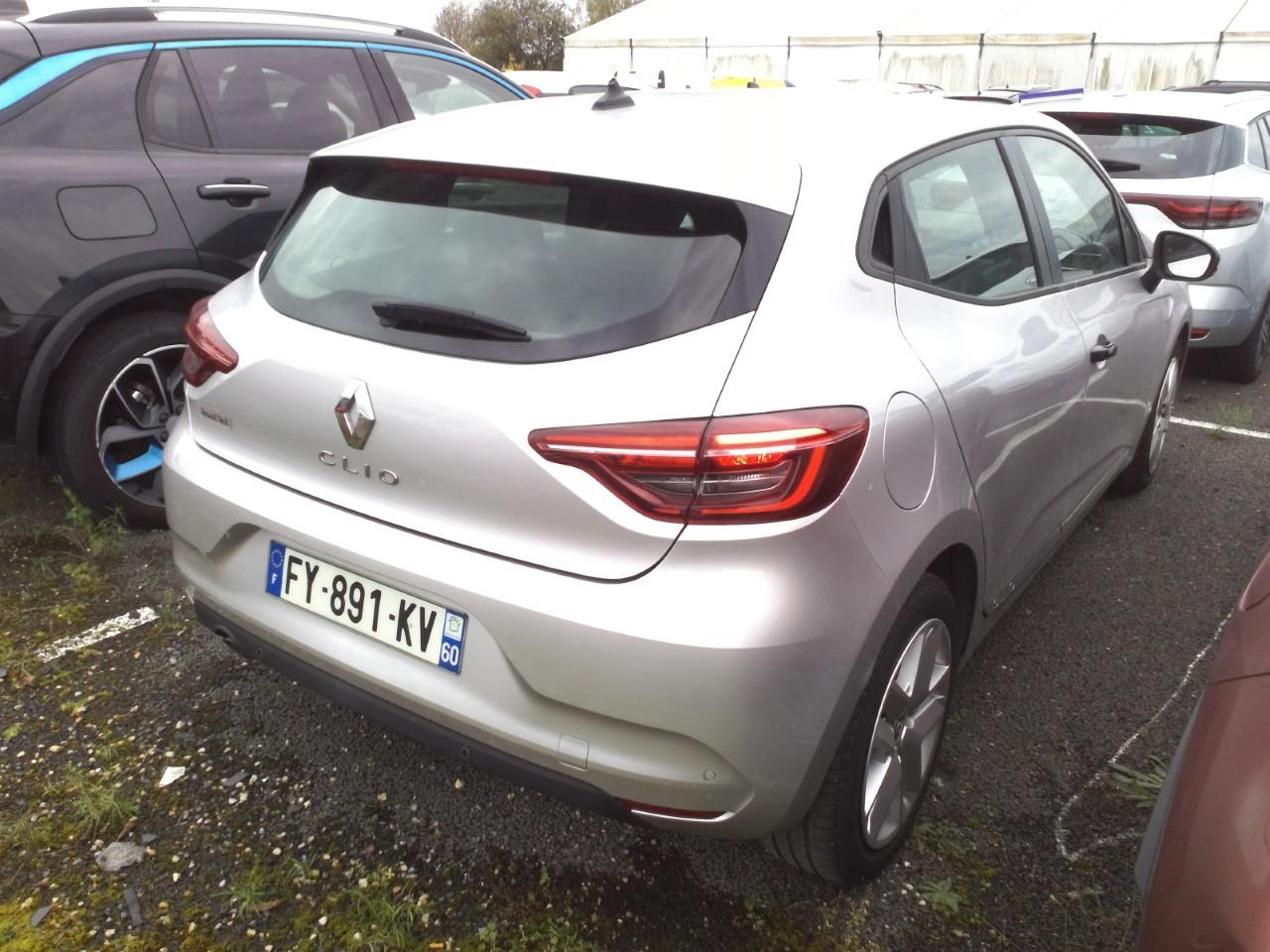 Renault CLIO BUSINESS TCE 90 RISK photo