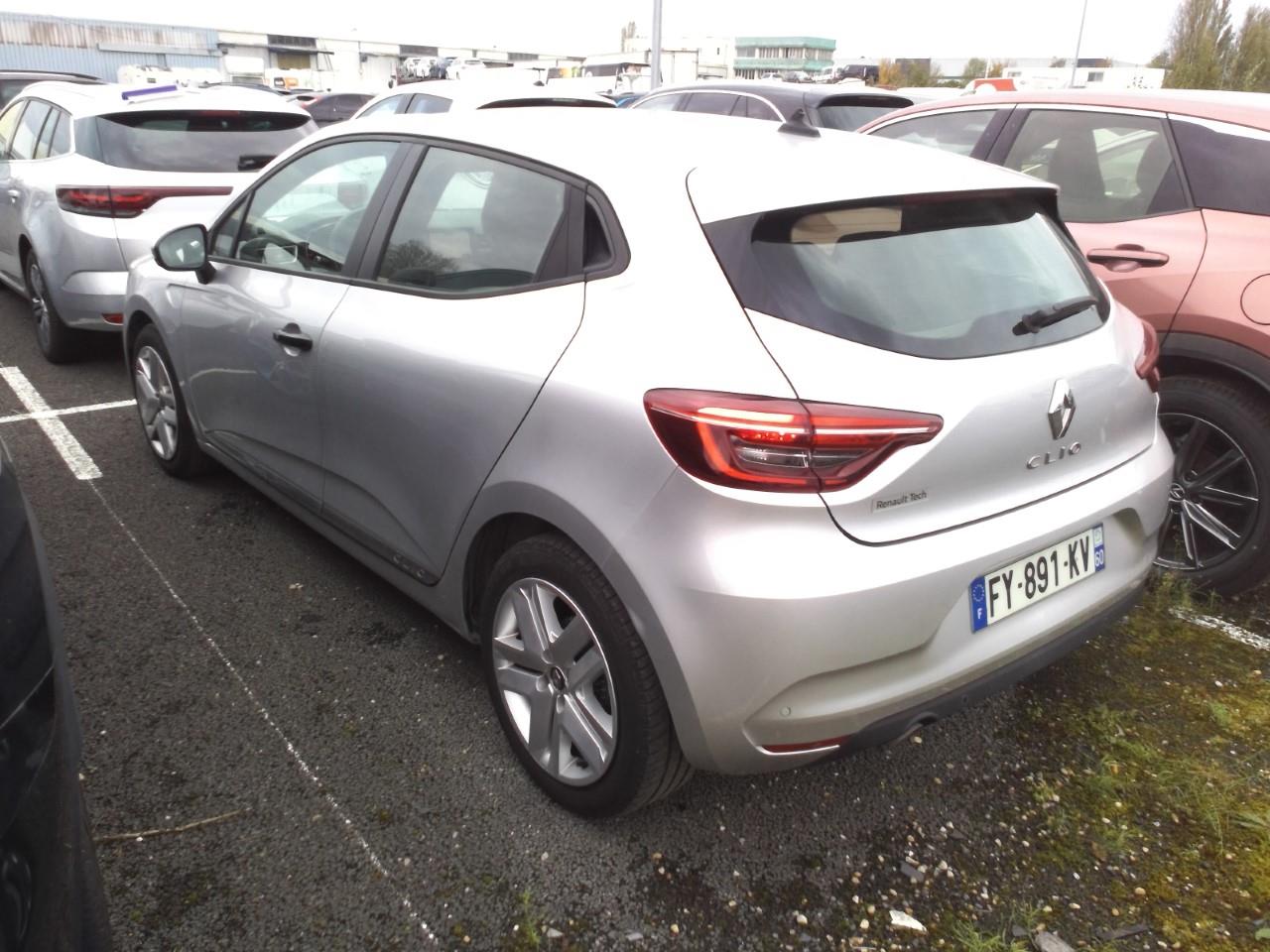 Renault CLIO BUSINESS TCE 90 RISK photo