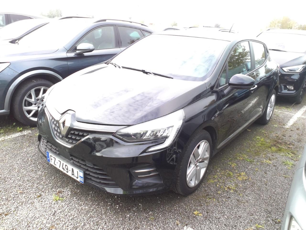 Renault CLIO BUSINESS TCE 90 RISK