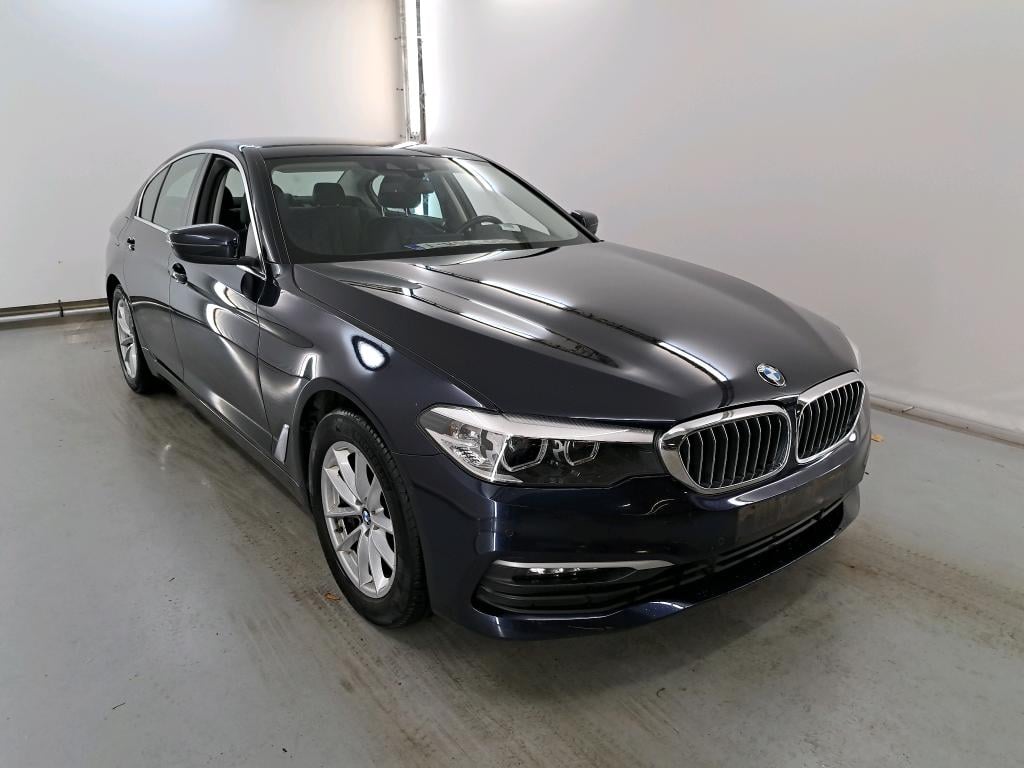 BMW 5 DIESEL - 2017 518 dA AdBlue Business photo