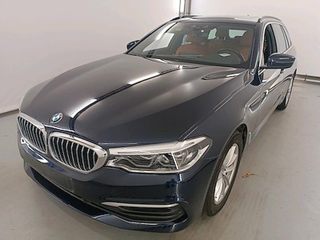 BMW 5 TOURING DIESEL - 2017 520 dA MHD AdBlue Executive