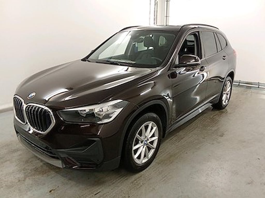 BMW X1 1.5 SDRIVE16D Model Advantage Business Travel