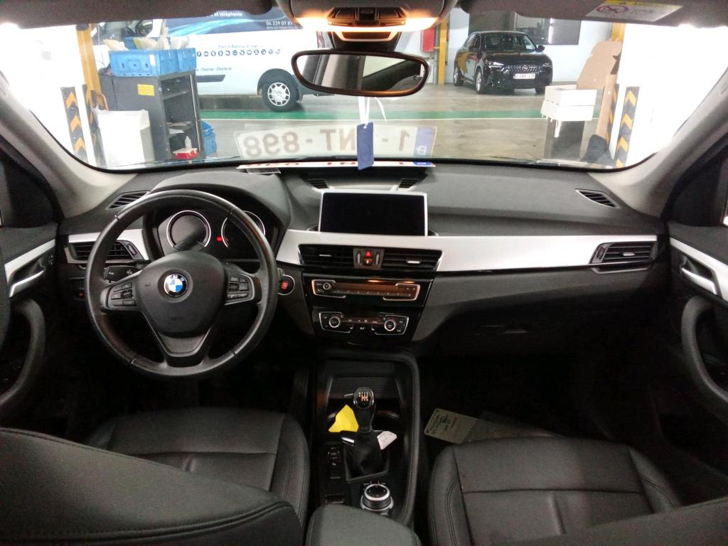 BMW X1 1.5 SDRIVE16D Model Advantage Business Travel photo