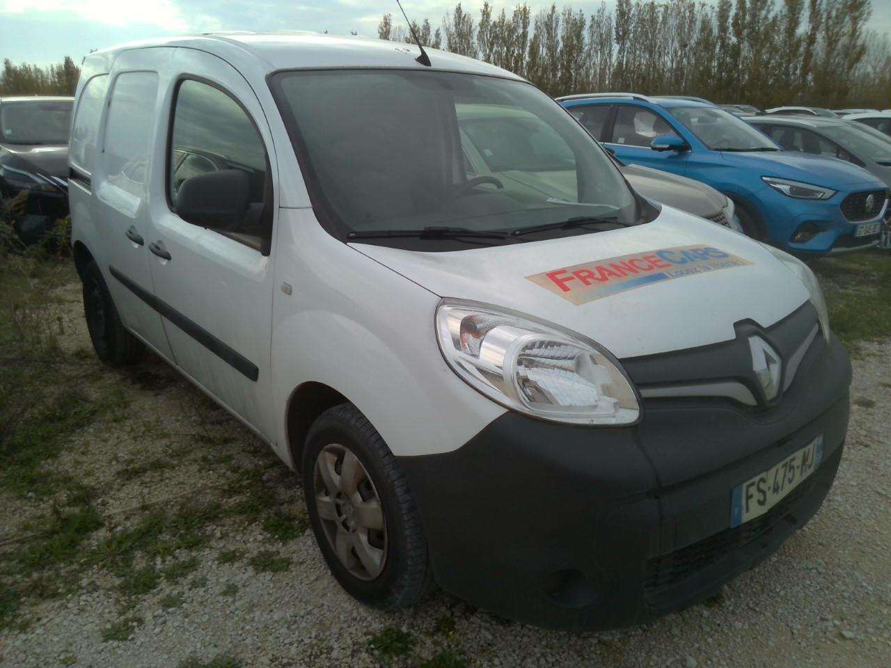 Kangoo II  Express Grand Confort  1.5 DCI  95CV  BVM6  E6dT photo