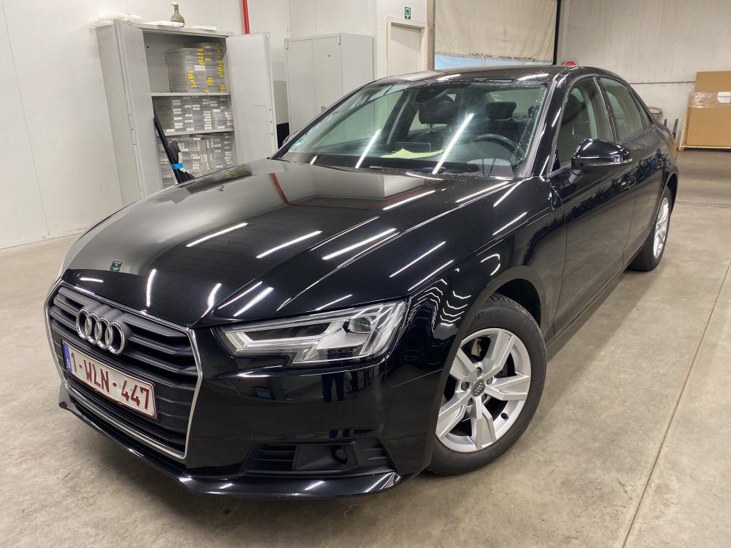 AUDI - AUD A4 30 TDi 122PK S-Tronic Business Edition Pack Business Plus &amp; Assistance City &amp; Technology