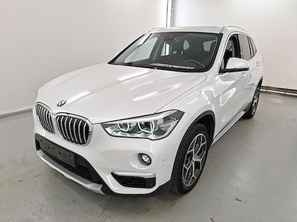 BMW X1 - 2015 1.5iA sDrive18 OPF Xline Model Xline Business Travel