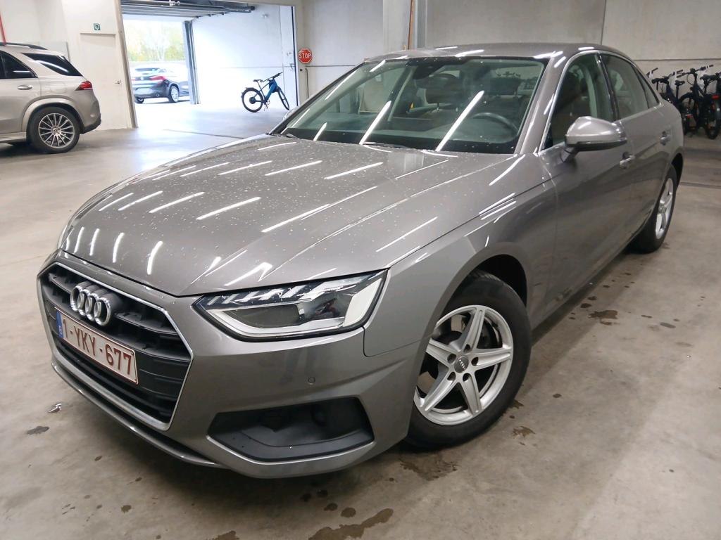 AUDI - AUD A4 TDi 136PK S-Tronic Business Edition Pack Busines Plus With Sport Seats