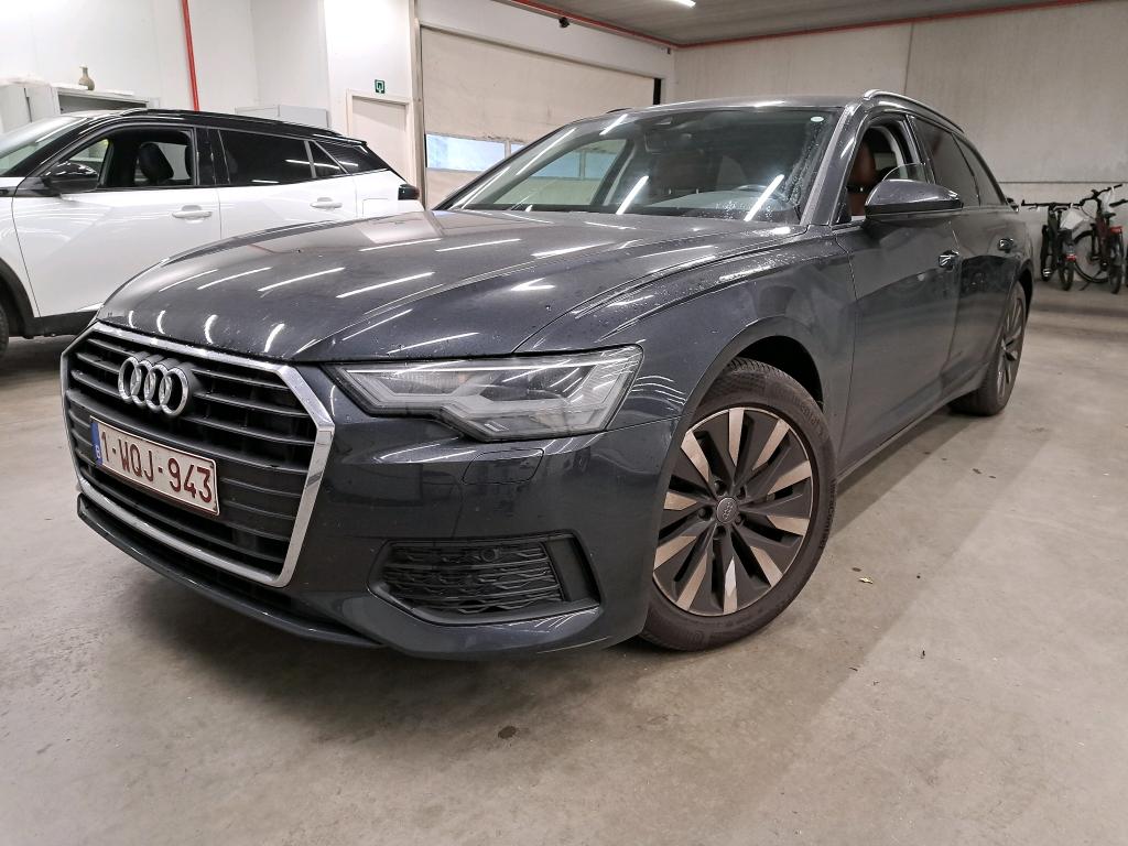 AUDI - AUD A6 AVANT 35 TDI 163PK S-Tronic Business Edition &amp; Pack Business &amp; Towing Hook