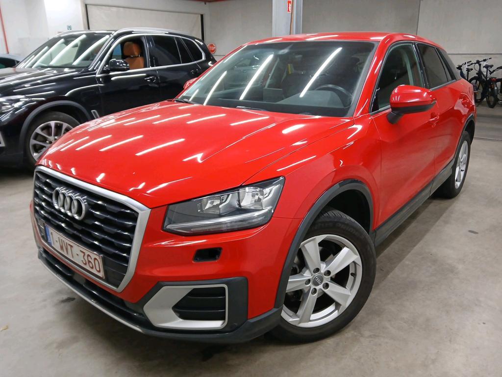 AUDI - AUD Q2 TDI 116PK Sport Pack Business With Heated Seats