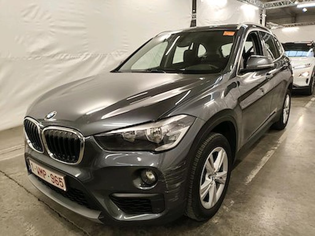 BMW X1 DIESEL - 2015 1.5 d sDrive16 AdBlue (EU6d-TEMP)