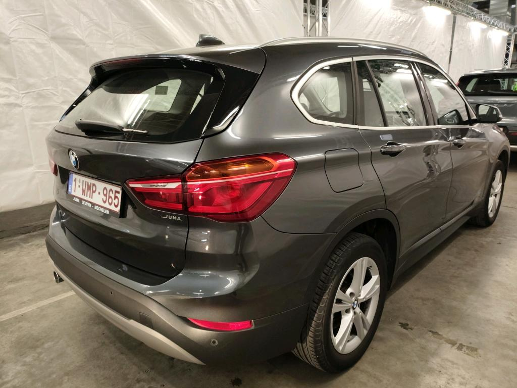 BMW X1 DIESEL - 2015 1.5 d sDrive16 AdBlue (EU6d-TEMP) photo