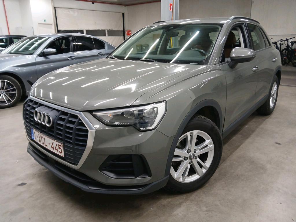 AUDI - AUD Q3 35 TDI 150PK S-Tronic Business Edition Pack Business Plus