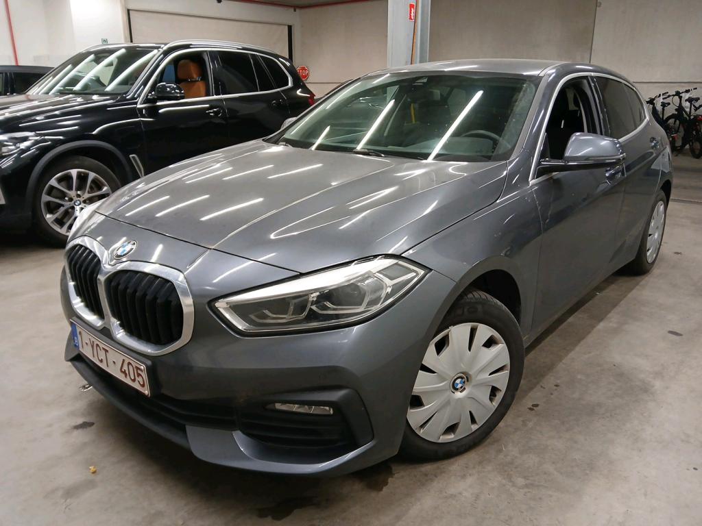 BMW - BMW 1 HATCH 116d 116PK &amp; Live CockPit Plus With Connected Plus &amp; PDC Front &amp; Rear