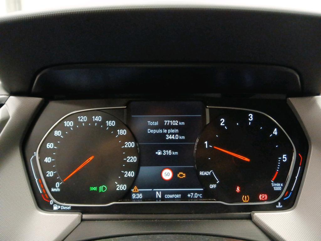 BMW - BMW 1 HATCH 116d 116PK &amp; Live CockPit Plus With Connected Plus &amp; PDC Front &amp; Rear photo