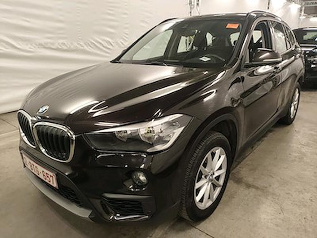 BMW X1 DIESEL - 2015 1.5 d sDrive16 AdBlue (EU6d-TEMP) Model Advantage Business Plus