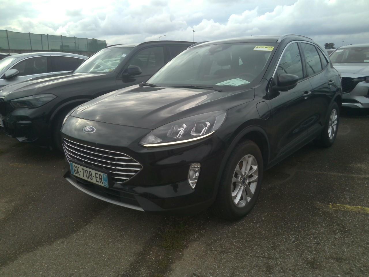 KUGA 2.5 DURA CVT 225 PHEV TIT