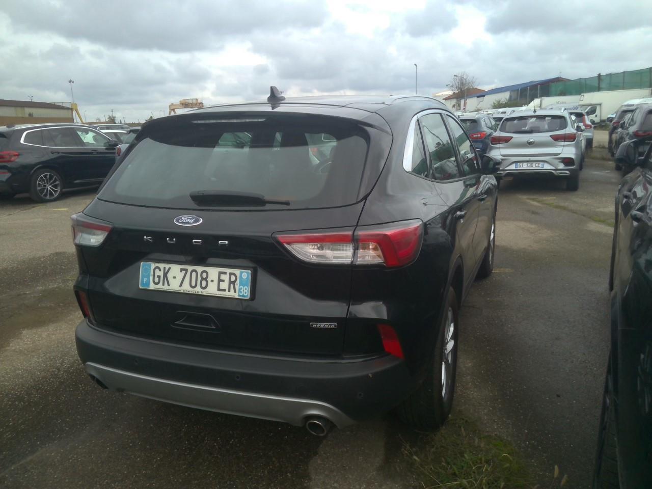 KUGA 2.5 DURA CVT 225 PHEV TIT photo