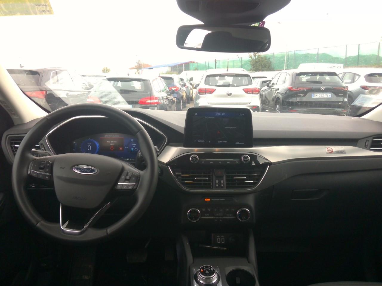 KUGA 2.5 DURA CVT 225 PHEV TIT photo