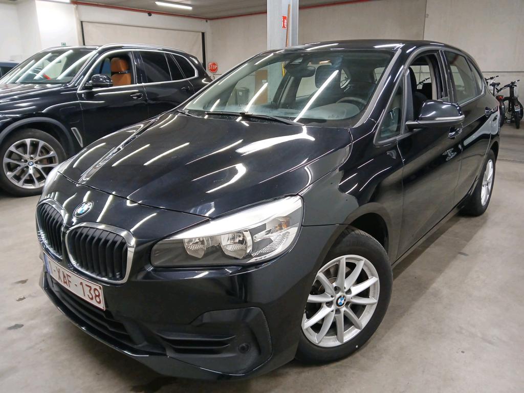 BMW - BMW 2 ACTIVE TOURER 216d 116PK Pack Business