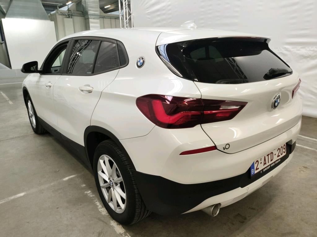 BMW X2 1.5 SDRIVE16D DCT 85KW Business Model Advantage photo