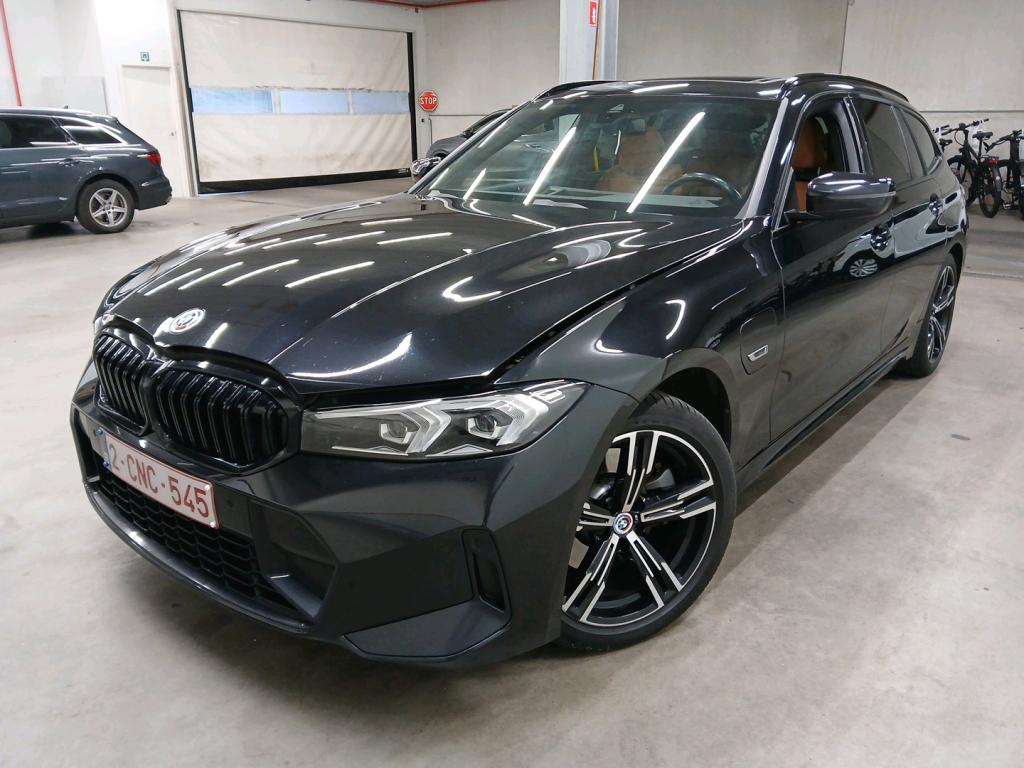 BMW - BMW 3 TOURING 320e 204PK M Sport Pack Travel With Heated Sport Seats &amp; Driving Assistant Pack  * HYBRID *