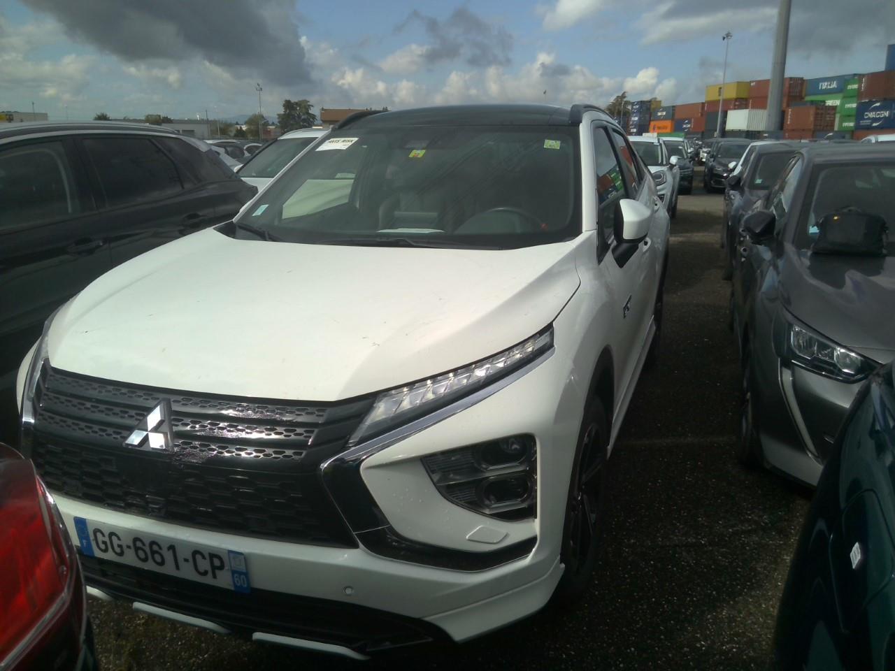 ECLIPSE CROSS PHEV INTENSE STY