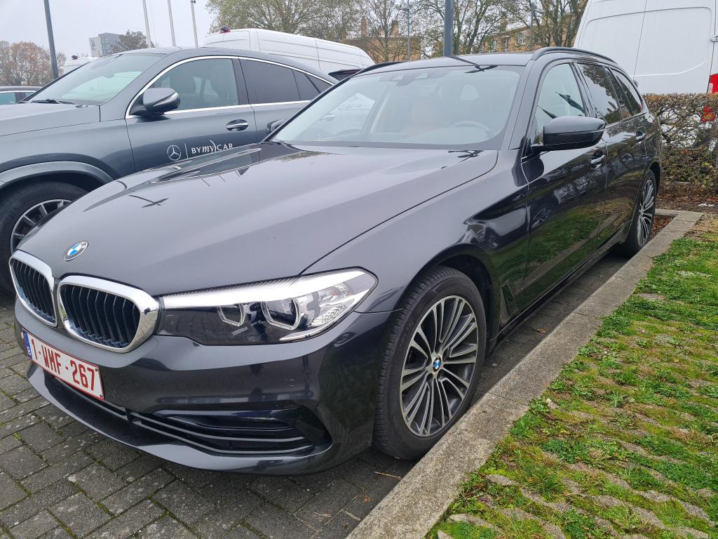 BMW - BMW 5 TOURING 520iA 163PK Sport Line Pack Corporate * PETROL *