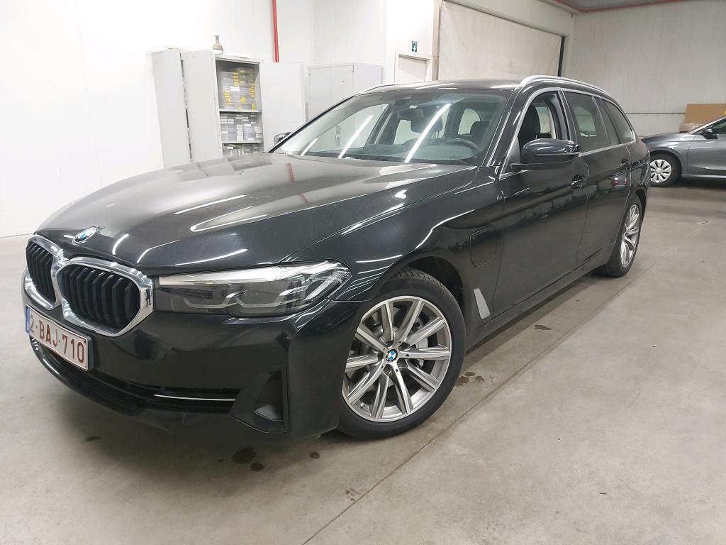 BMW - BMW 5 TOURING 530e xDrive 272PK Pack Business With Dakota Heated Seats &amp; Parking Assistant Pack  * HYBRID *