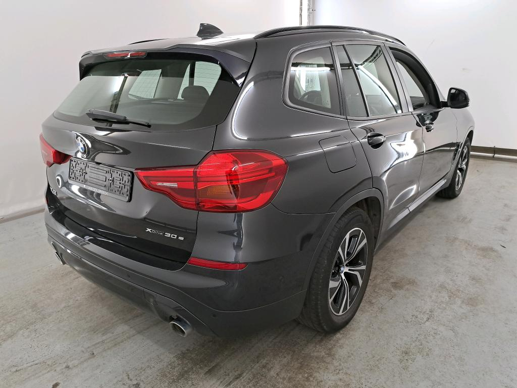 BMW X3 - 2018 2.0iA xDrive30e PHEV OPF Business Plus photo