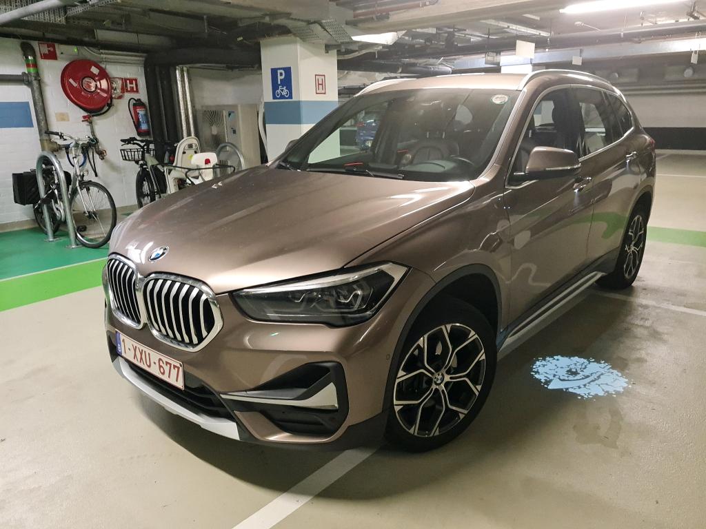 BMW - BMW X1 sDrive18dA 136PK XLine Business Edition Pack Business With Dakota Heated Seats