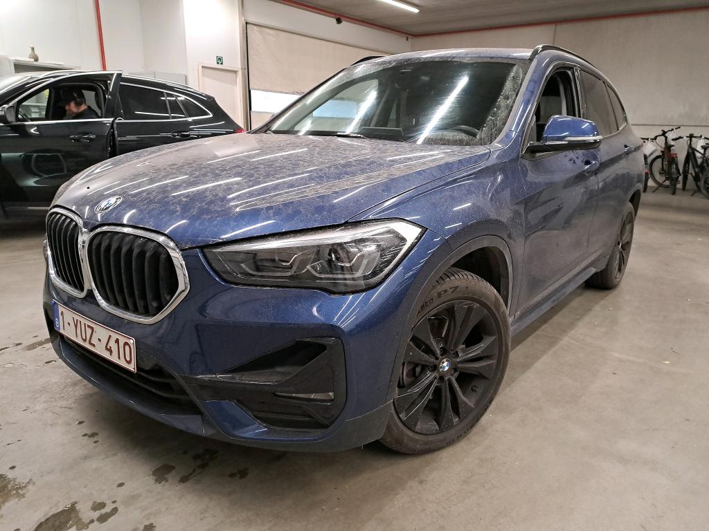 BMW - BMW X1 sDrive18iA 136PK M-Sport Pack Business Plus &amp; Travel &amp; Driving Assistant Plus &amp; Comfort Access &amp; Towing Hook * PETROL *