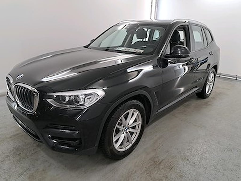 BMW X3 DIESEL - 2018 2.0 dA sDrive18 AdBlue Corporate