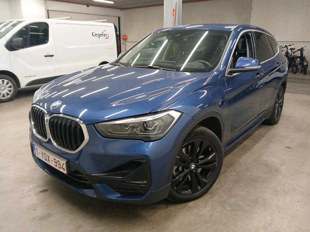 BMW - BMW X1 xDrive25eA 220PK Sport Business Edition Pack Business Plus With Heated Dakota Seats &amp; Heated Steering Wheel * HYBRID *