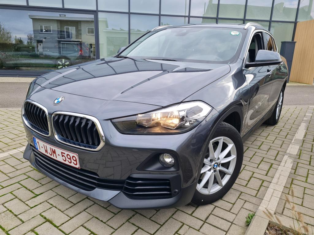 BMW - BMW X2 sDrive16dA 116PK Advantage Business Edition Pack Business With Heated Sport Seats &amp; Travel