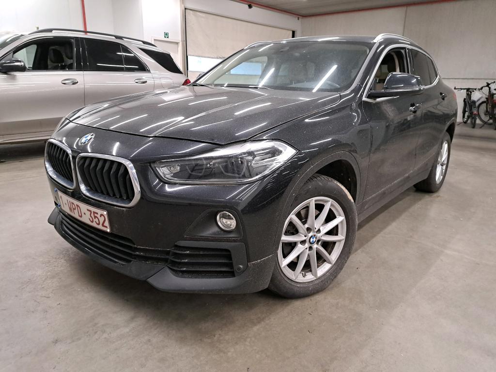 BMW - BMW X2 sDrive18d 150PK Advantage Business Edition Pack Business