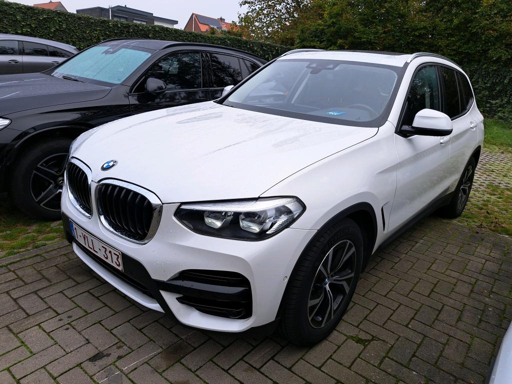 BMW - BMW X3 sDrive18dA 136PK Advantage Business Edition Pack Business With Vernasca Heated Seats &amp; Travel Pack