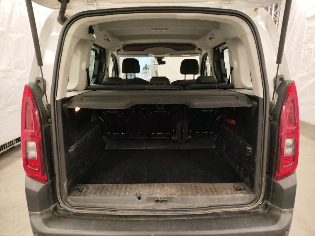 CITROAu2039N BERLINGO SWB DIESEL - 2018 1.5 BlueHDi M Live S&amp;S photo