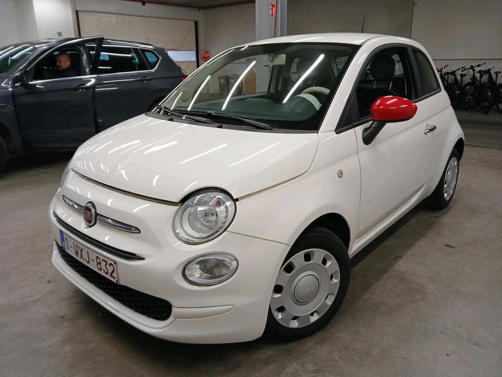 FIAT - FIA 500 1.2 8v 69PK Pop With Manual Airco  * PETROL *