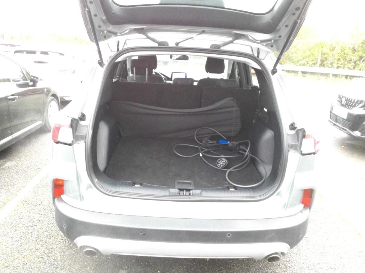 KUGA 2.5 DURA CVT 225 PHEV TIT photo