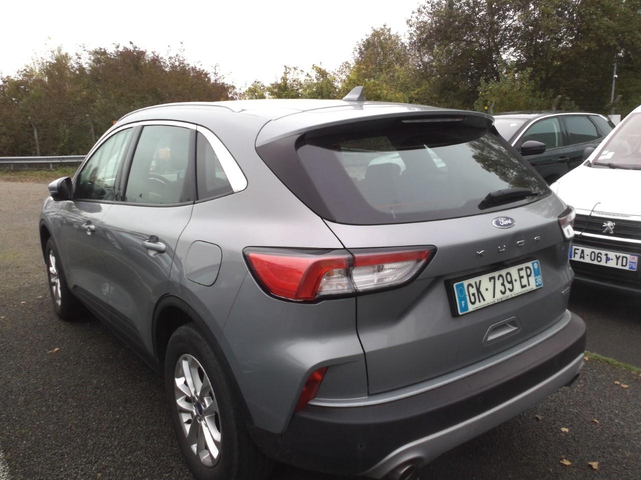 KUGA 2.5 DURA CVT 225 PHEV TIT photo