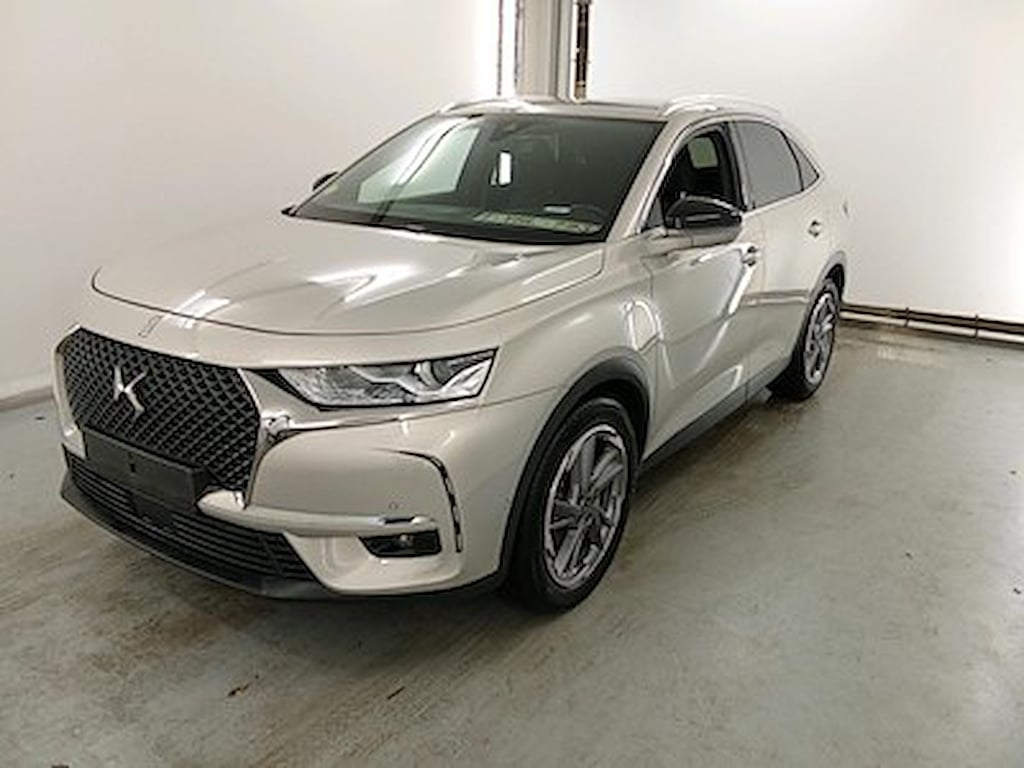 DS AUTOMOBILES DS7 CROSSBACK DIESEL 1.5 BlueHDi Be Chic (EU6.2) Siege Confort Modularite Extended Safety