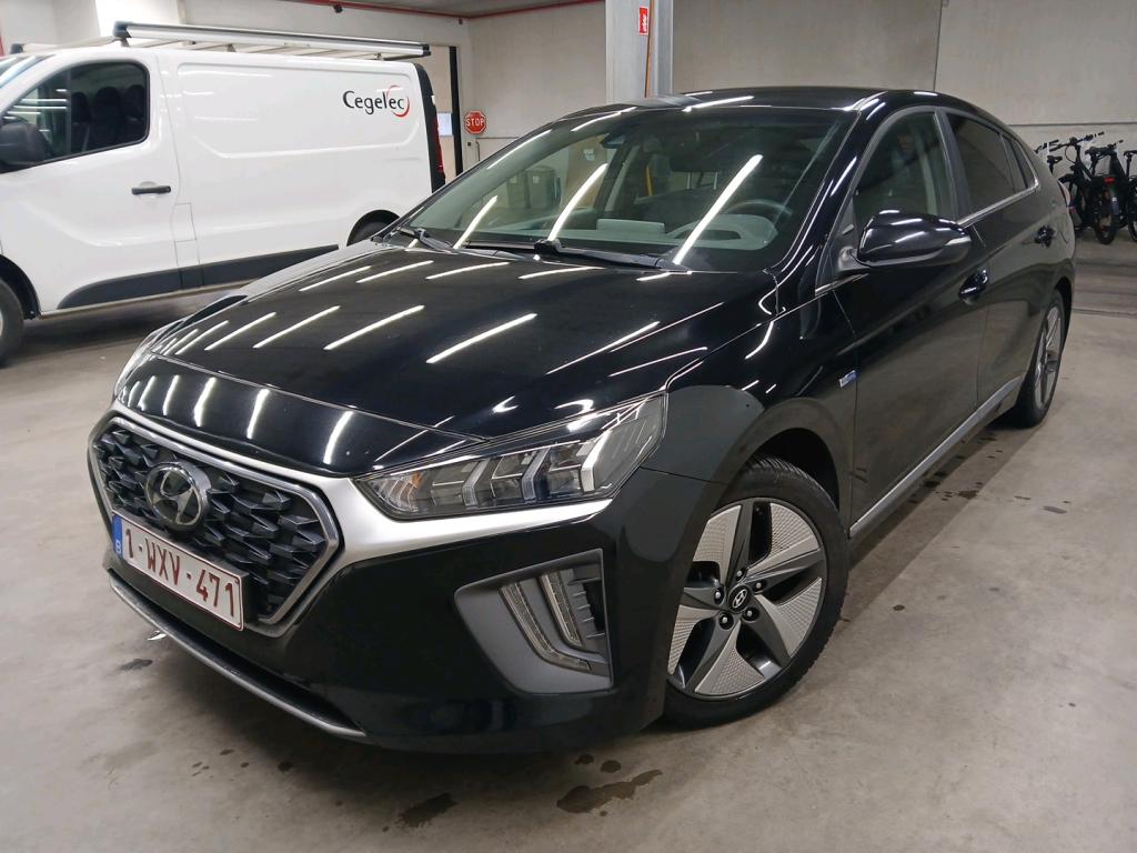 HYUNDAI - HYU IONIQ GDi 141PK DCT Hybride Feel * HYBRID *